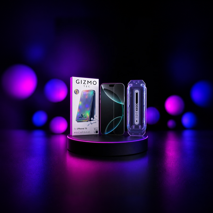 نمایش محصول — GIZMO TEC